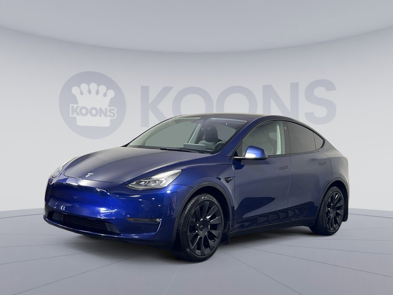 Used 2021 Tesla Model Y Long Range image 1
