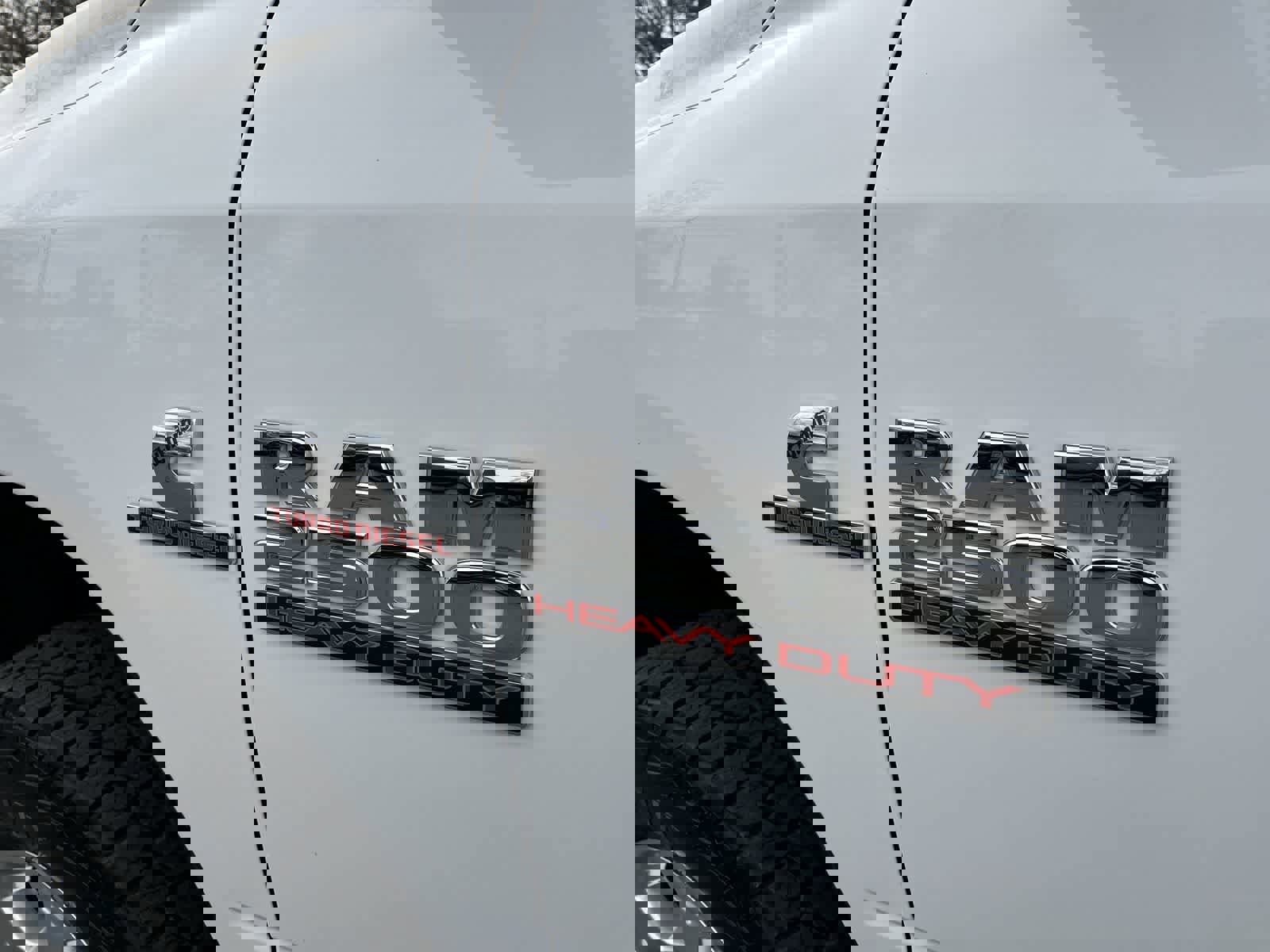 Used 2017 RAM 2500 Big Horn image 6