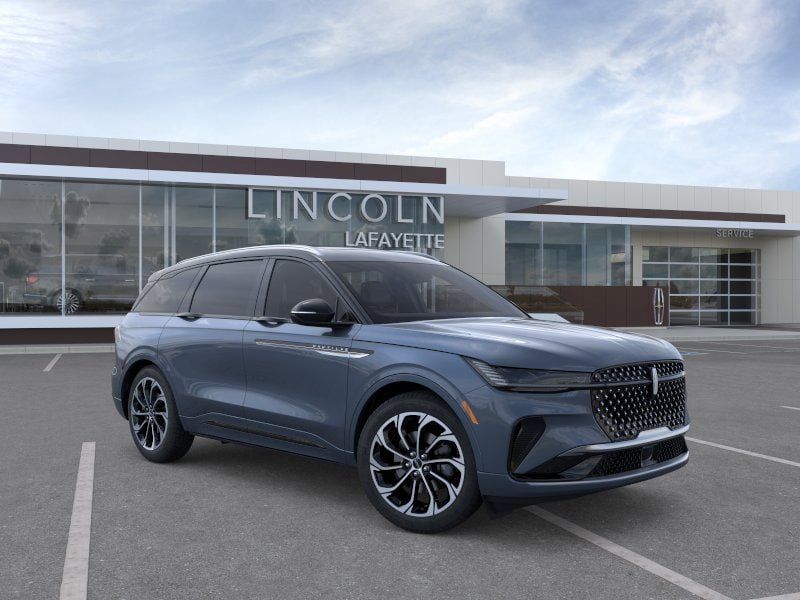 New 2026 Lincoln Nautilus Reserve AWD/4WD image 7