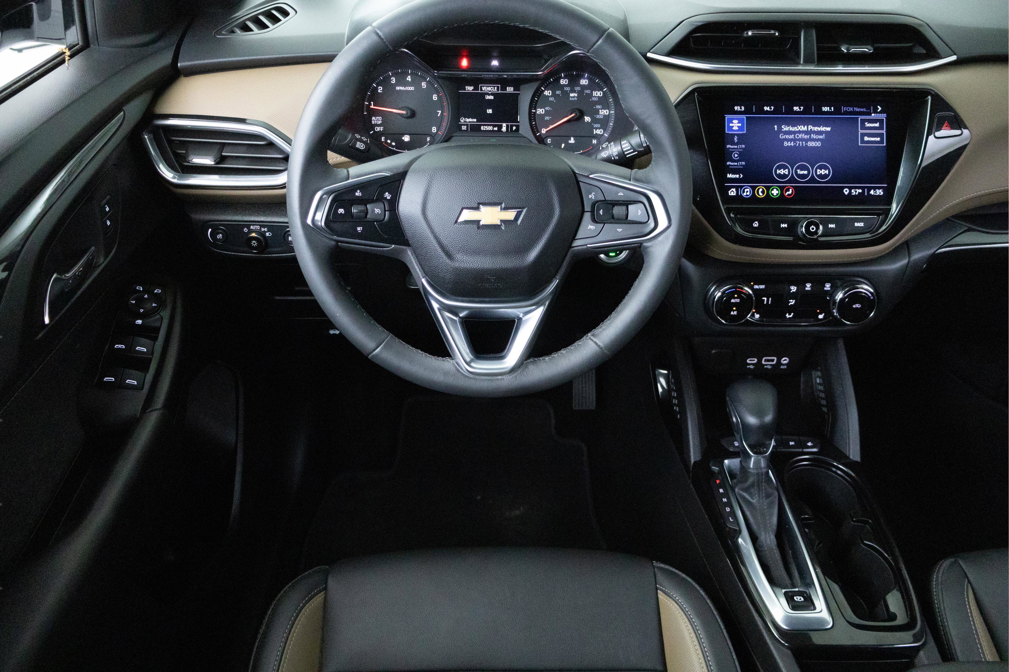 Used 2021 Chevrolet TrailBlazer ACTIV w/ Convenience Package FWD image 11