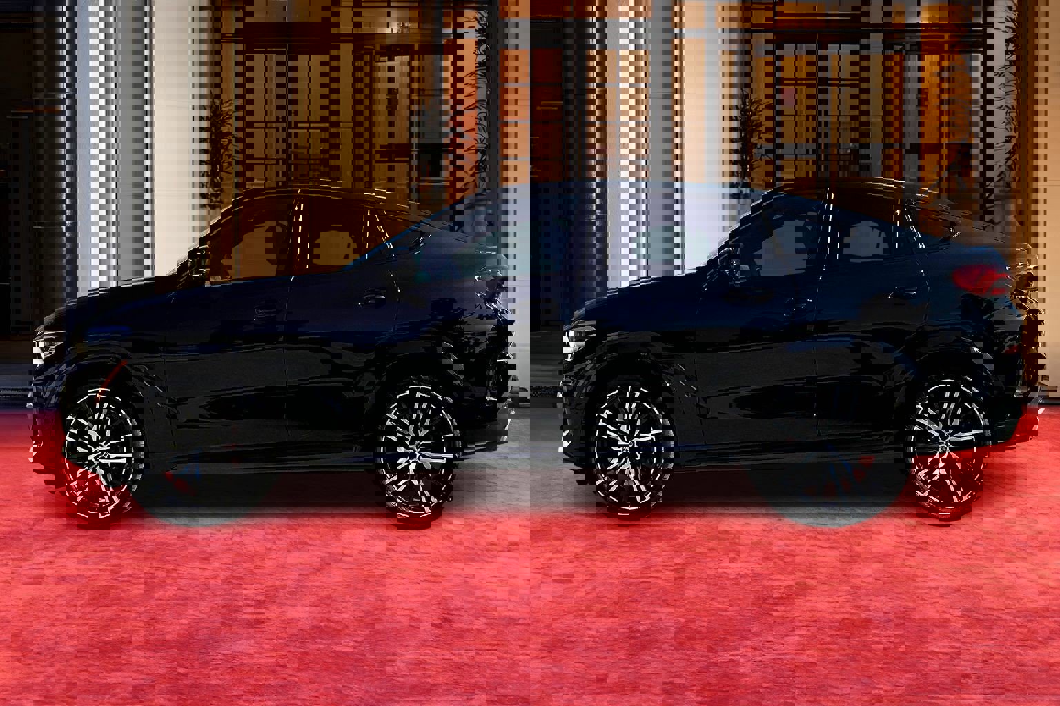 Used 2023 BMW X6 xDrive40i w/ M Sport Package image 14