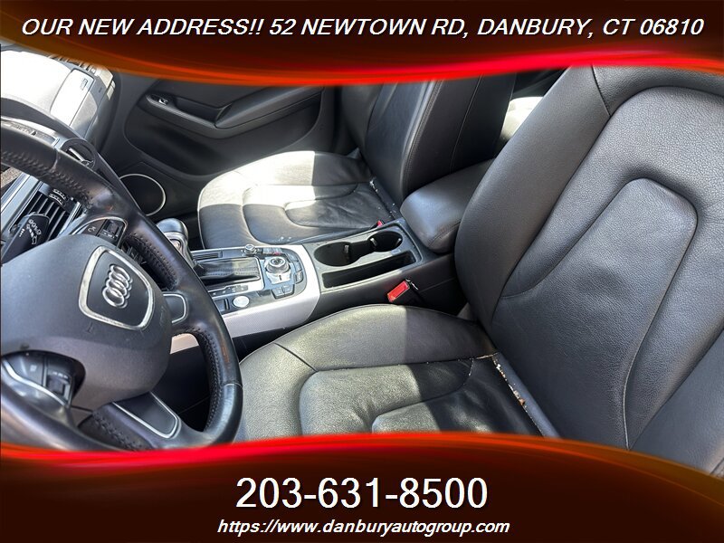 Used 2014 Audi A4 Premium Plus AWD/4WD image 5