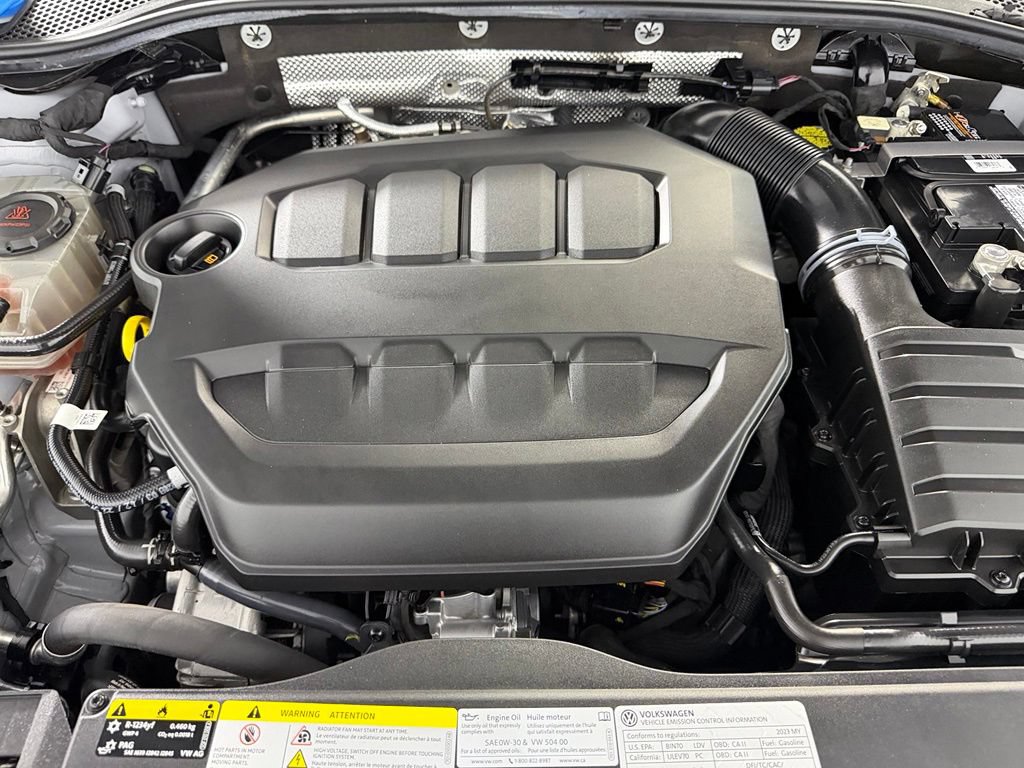 Used 2023 Volkswagen Arteon SEL AWD/4WD image 34