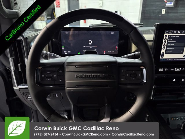 Certified 2026 GMC Hummer EV SUV AWD/4WD image 20