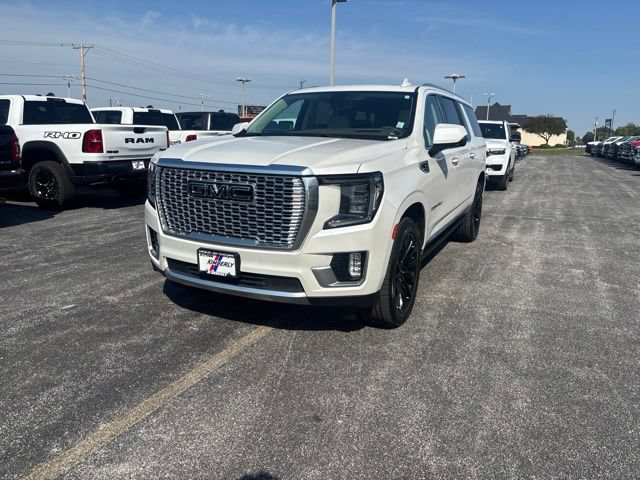Used 2022 GMC Yukon XL Denali