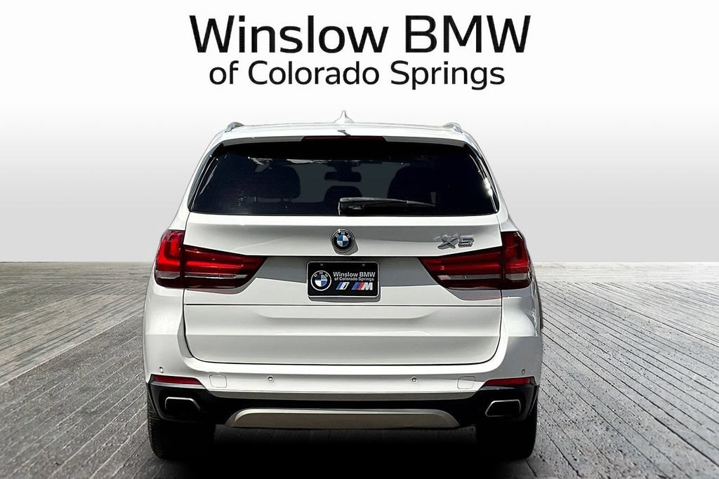Used 2018 BMW X5 xDrive35i AWD/4WD image 5