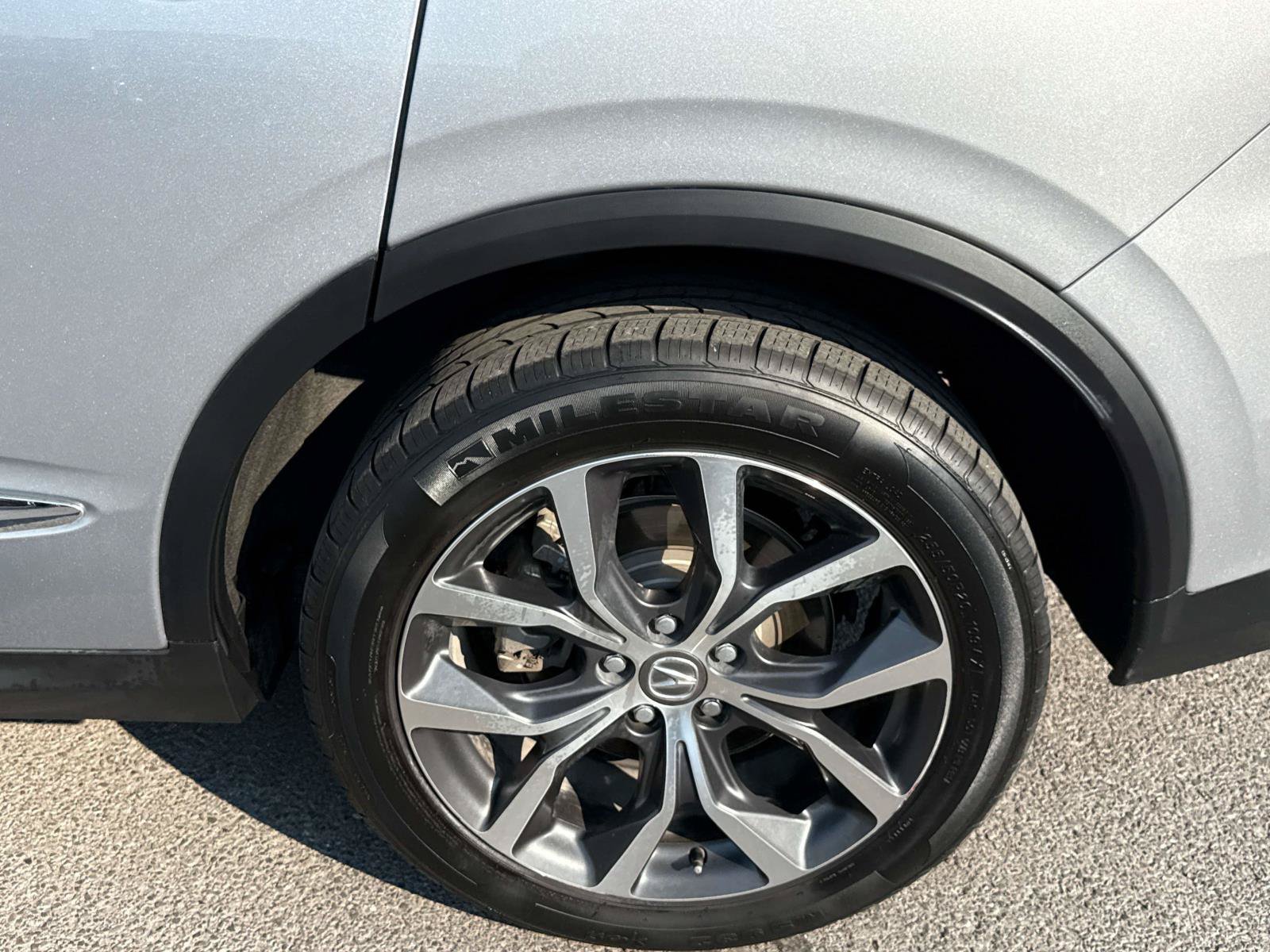 Used 2022 Acura MDX w/ Technology Package AWD/4WD image 7