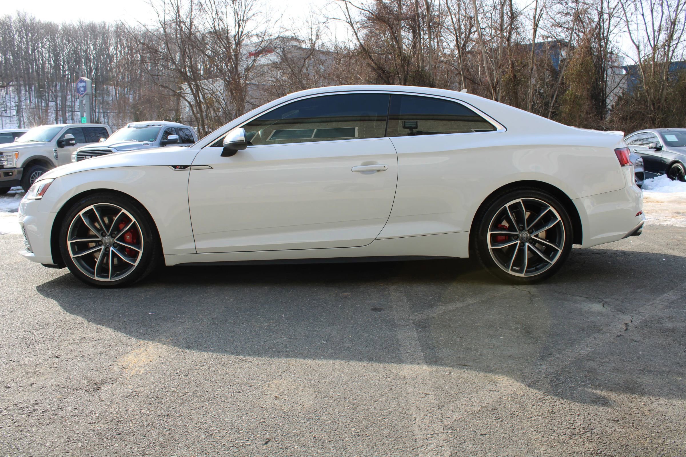 Used 2018 Audi S5 Premium Plus w/ Navigation Package AWD/4WD image 26