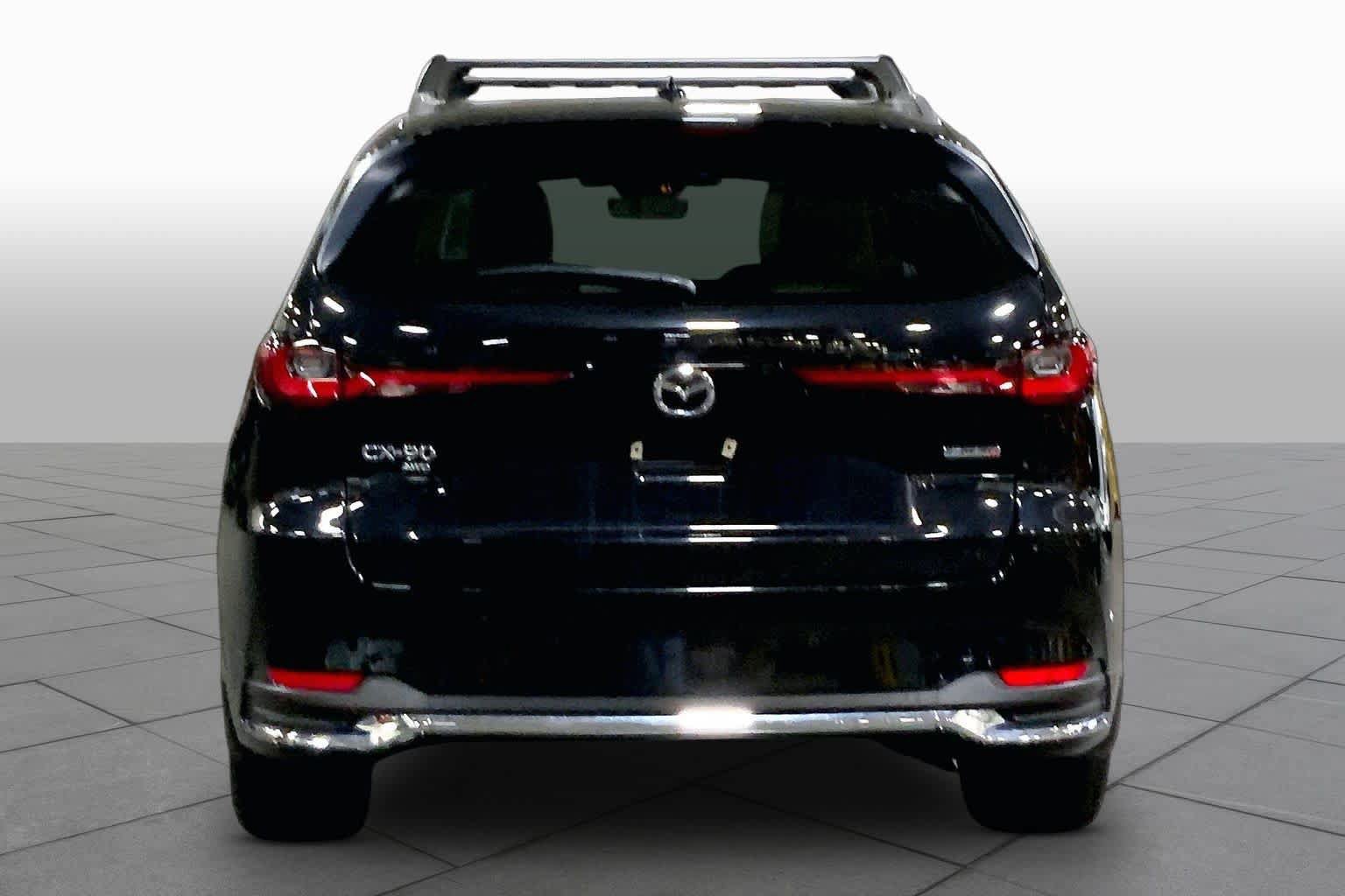 Used 2025 MAZDA CX-90 3.3 Turbo S w/ Premium Package AWD/4WD image 9