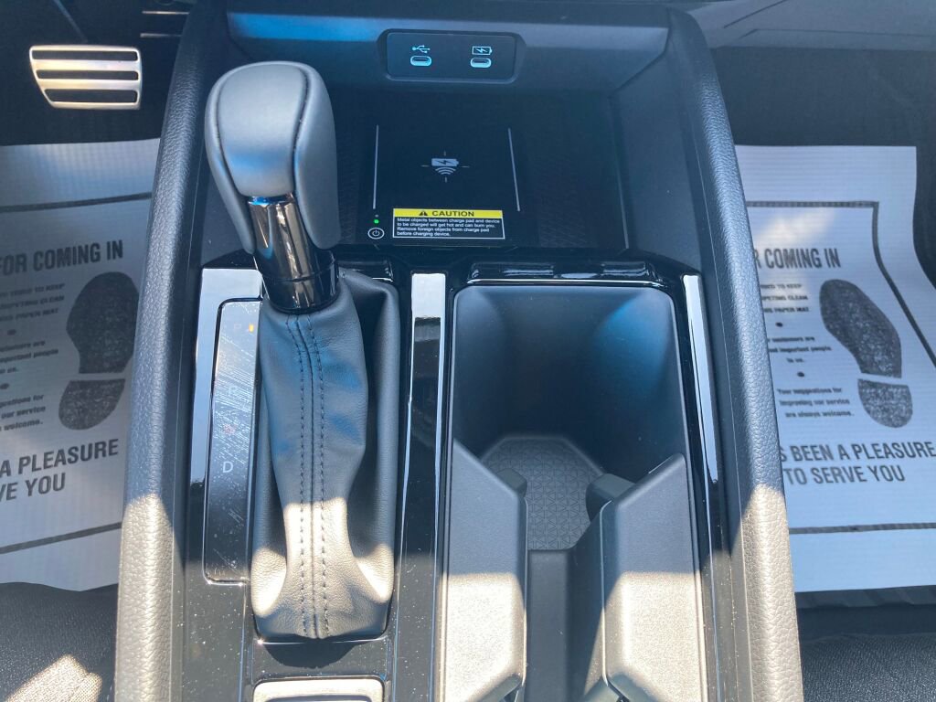 New 2025 Honda Accord Sport image 13