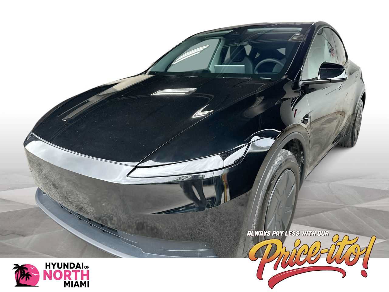 Used 2026 Tesla Model Y 2WD video 1