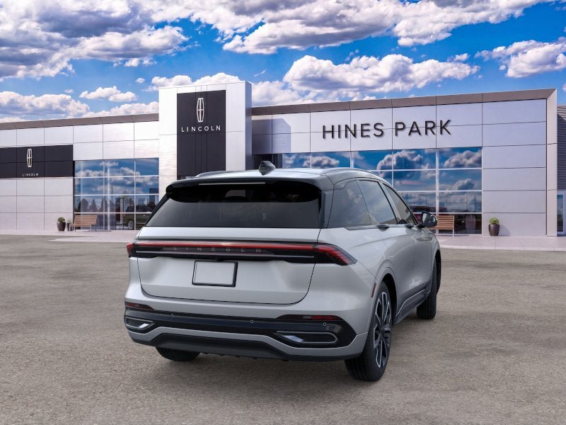 New 2026 Lincoln Nautilus Reserve AWD/4WD image 8
