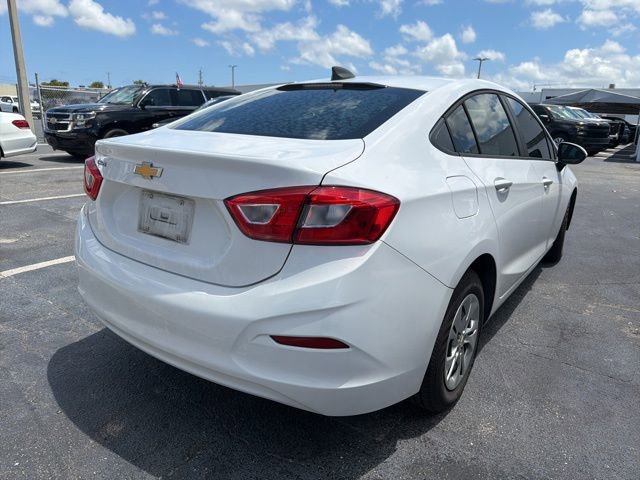 Used 2019 Chevrolet Cruze LS FWD image 7