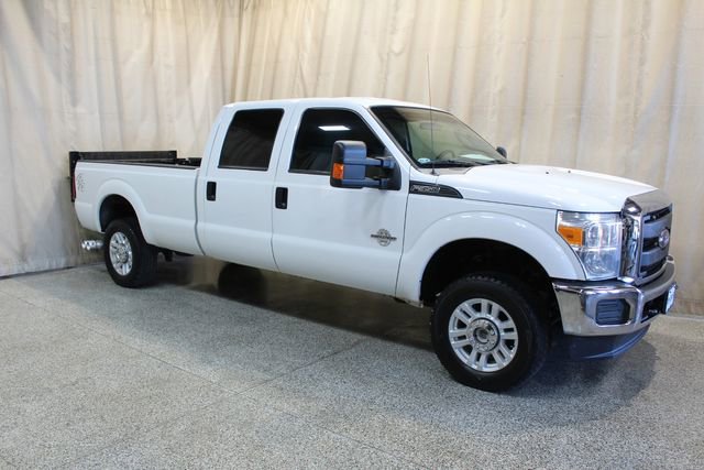 Used 2016 Ford F350 XL w/ Power Equipment Group AWD/4WD image 2
