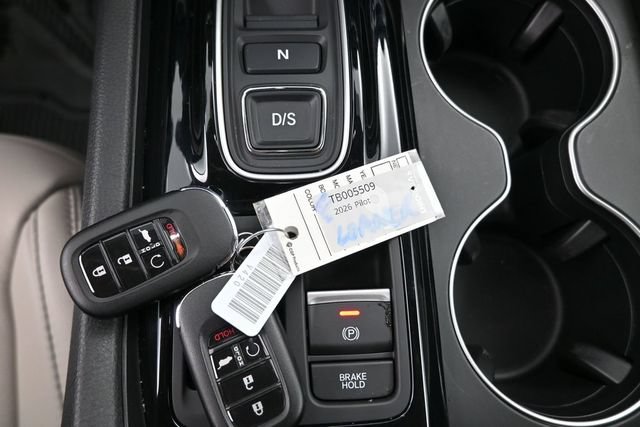 Certified 2026 Honda Pilot EX-L image 11