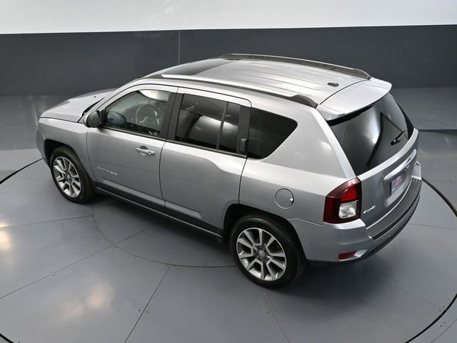 Used 2016 Jeep Compass High Altitude AWD/4WD image 50