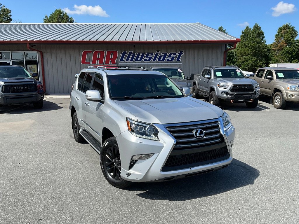 Used 2015 Lexus GX 460 image 1