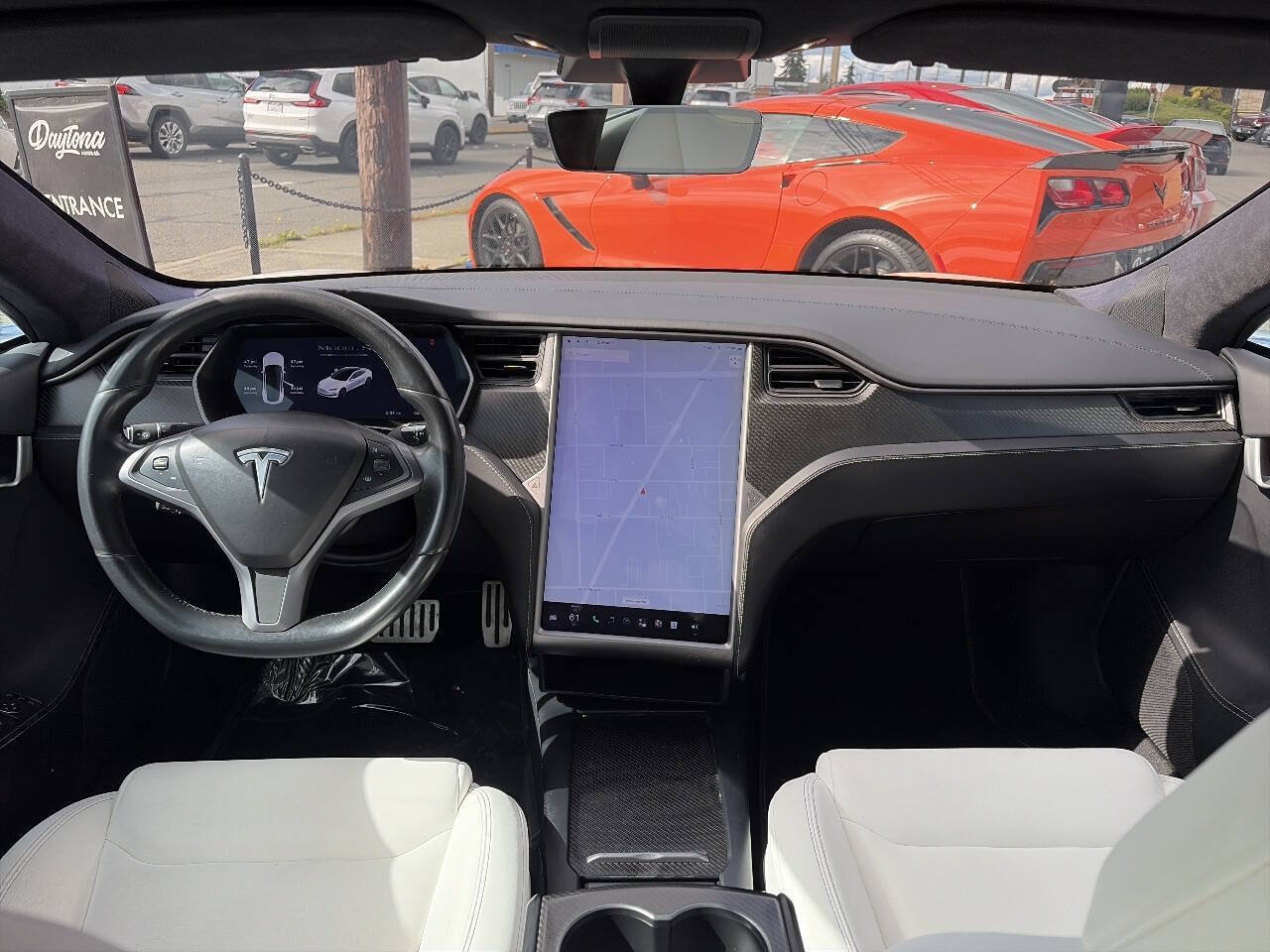 Used 2020 Tesla Model S Performance AWD/4WD image 24