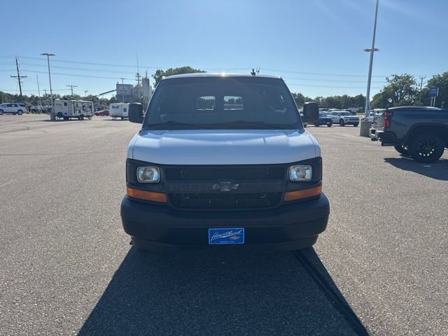 Used 2017 Chevrolet Express 3500 LS w/ Cold Climate Package image 3