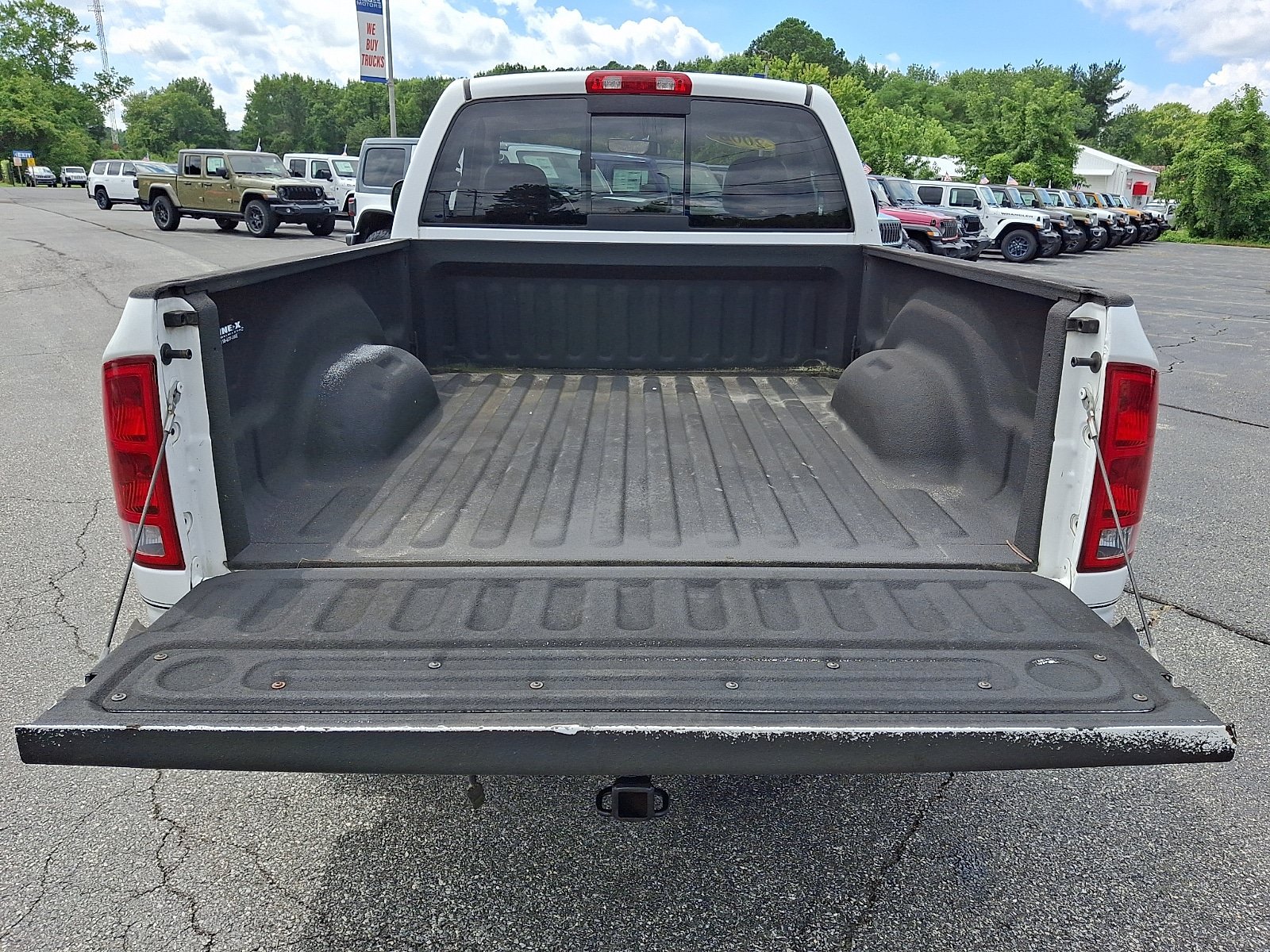 Used 2002 Dodge Ram 1500 Truck 2WD Regular Cab image 23