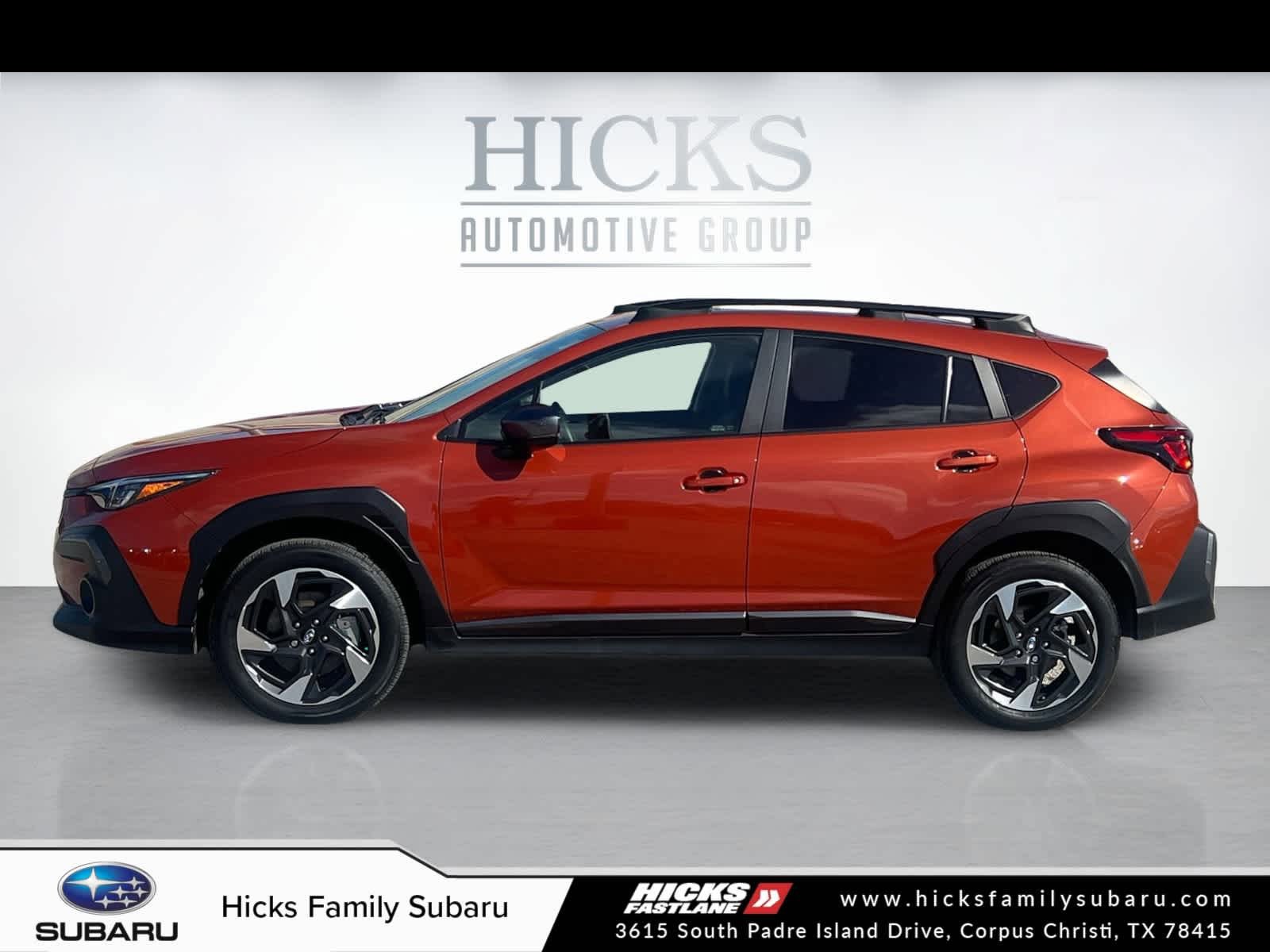 Used 2025 Subaru Crosstrek 2.5i Limited w/ Popular Package #3A image 1