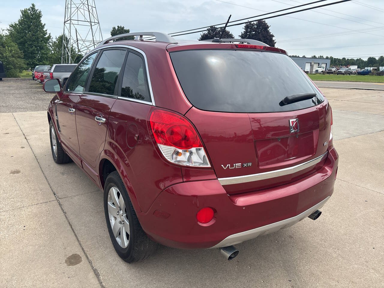 Used 2008 Saturn Vue XR w/ Premium Trim Package FWD image 5