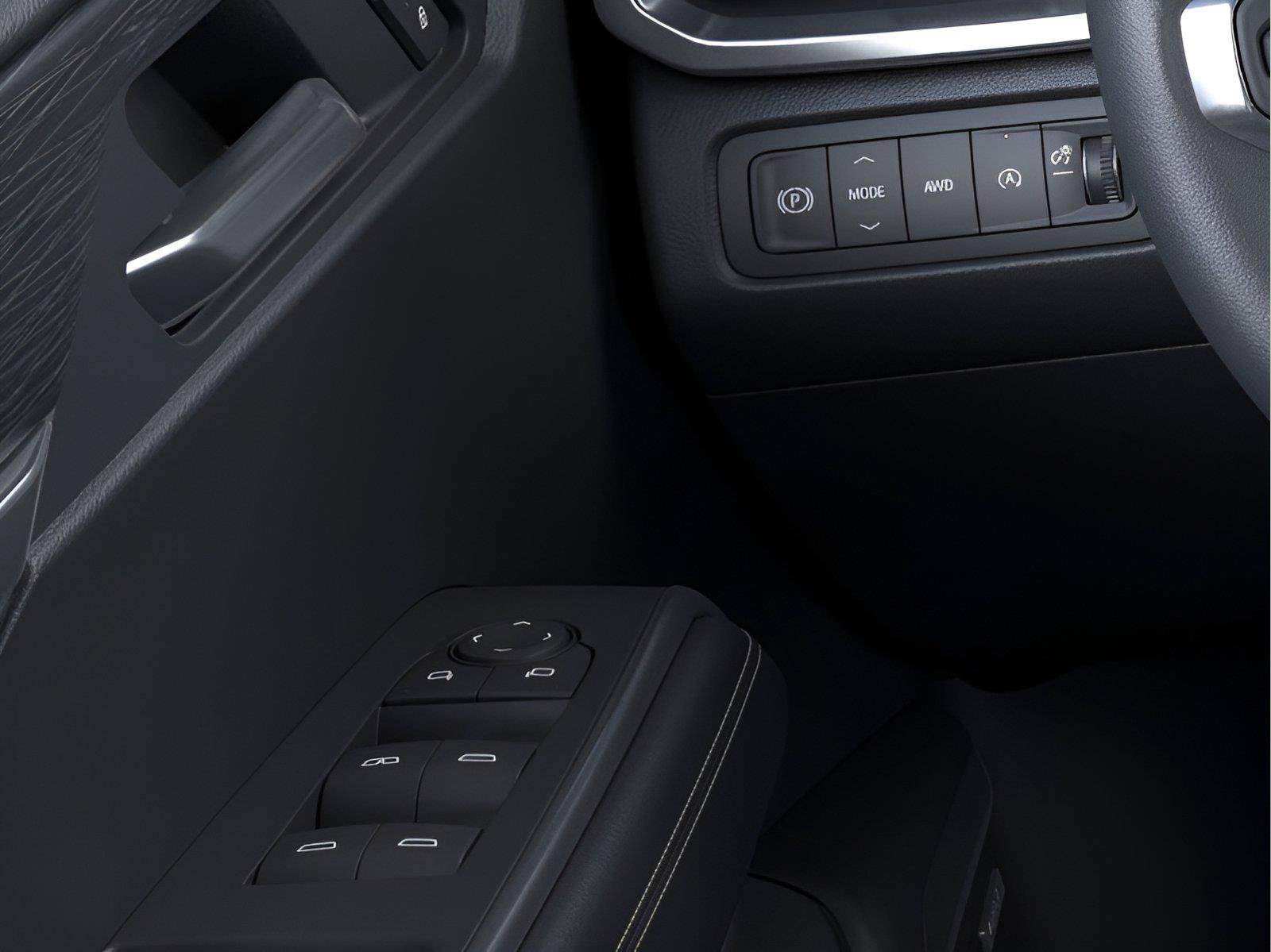 New 2027 GMC Acadia Elevation w/ Elevation Premium Package AWD/4WD image 16