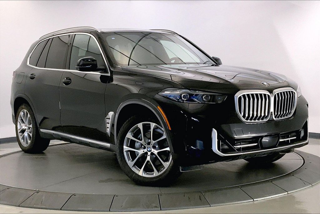 Certified 2026 BMW X5 xDrive40i w/ Premium Package