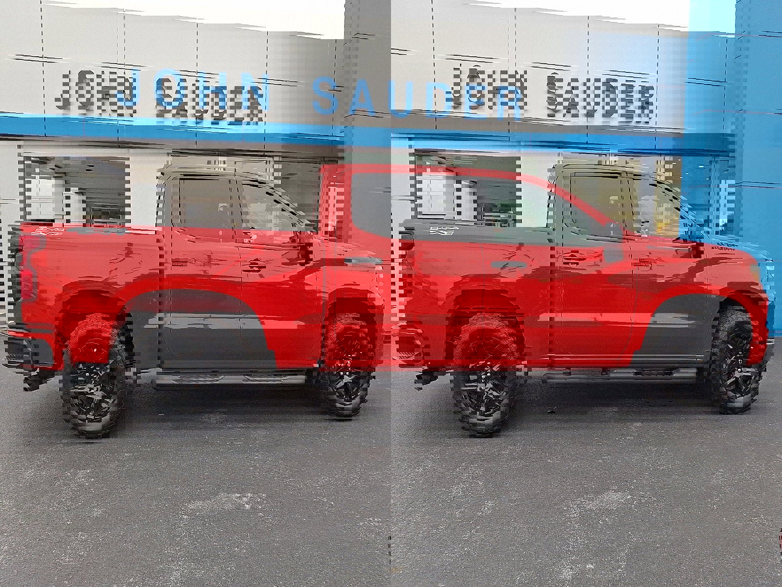 Used 2022 Chevrolet Silverado 1500 Custom w/ Rally Edition image 7