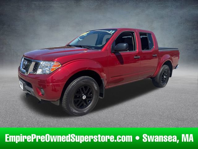 Used 2019 Nissan Frontier SV 360° Tour