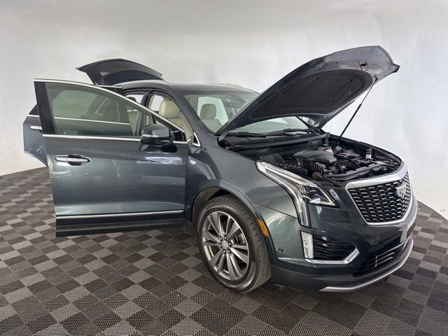 Used 2021 Cadillac XT5 Premium Luxury AWD/4WD image 13