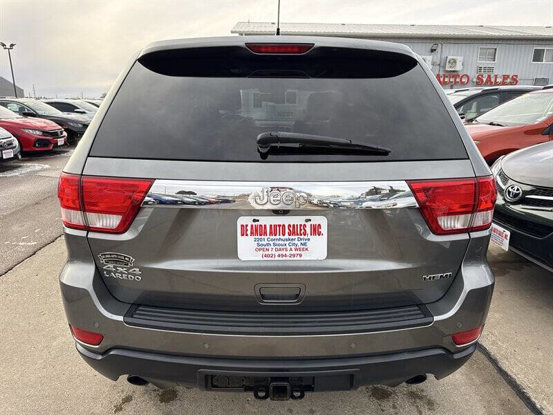 Used 2012 Jeep Grand Cherokee Laredo image 6