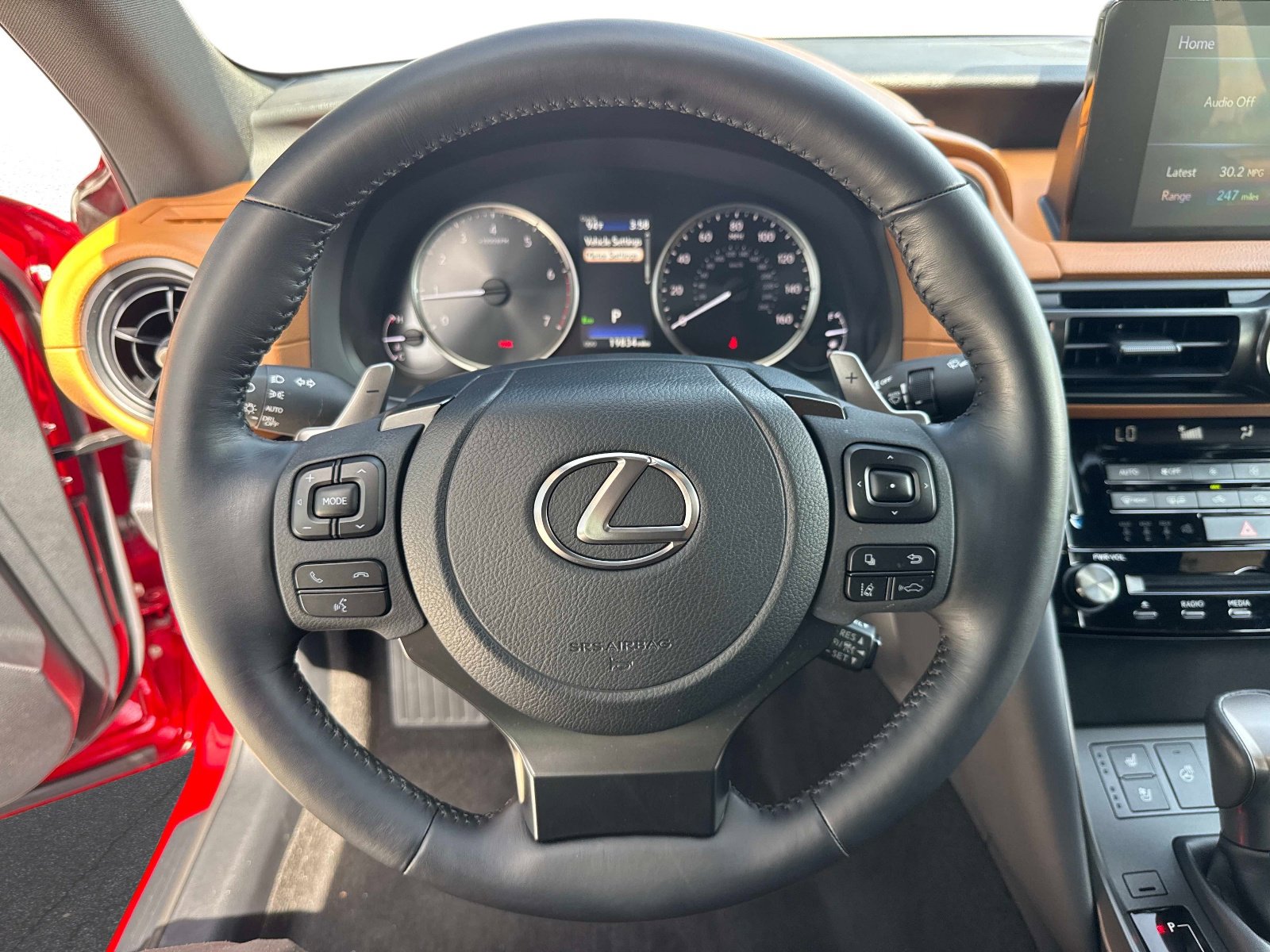 Certified 2023 Lexus IS 300 w/ Comfort Package RWD image 27