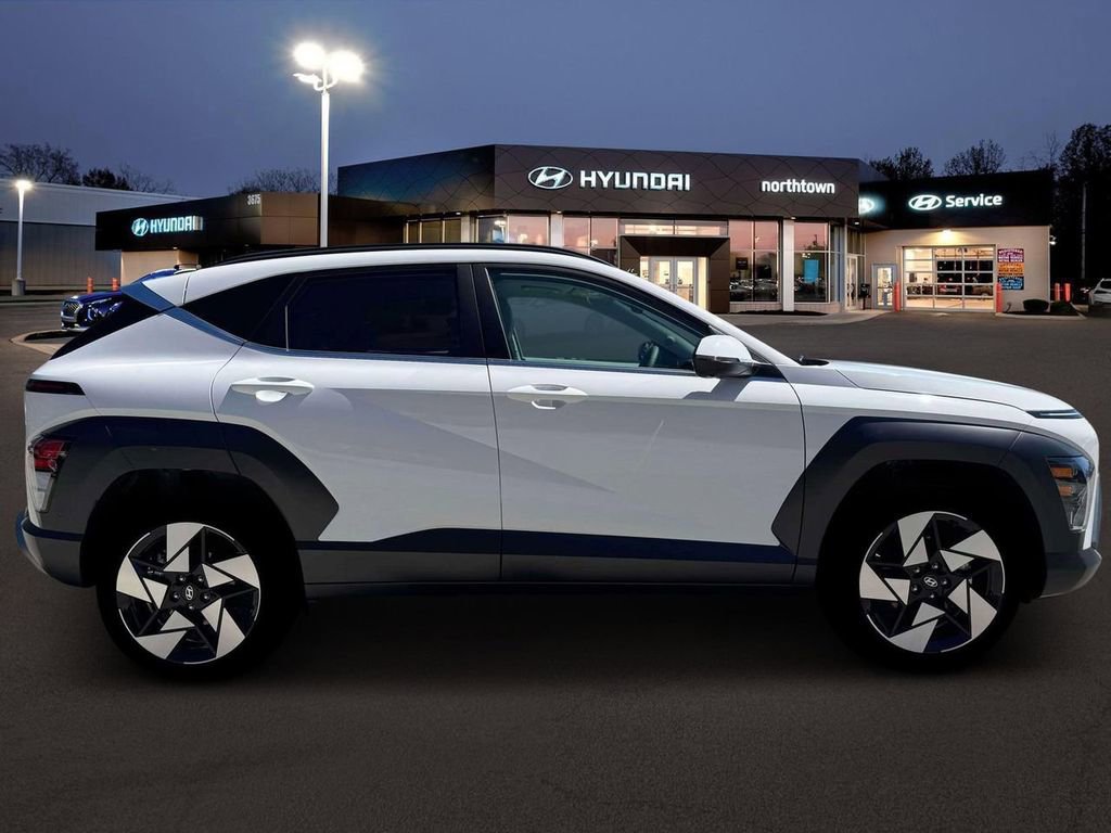 New 2026 Hyundai Kona Limited AWD/4WD image 9