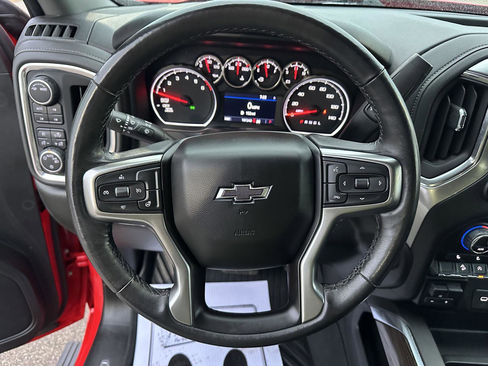 Used 2021 Chevrolet Silverado 1500 LT Trail Boss w/ Convenience Package II image 21