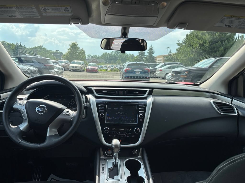 Used 2015 Nissan Murano SV AWD/4WD image 14