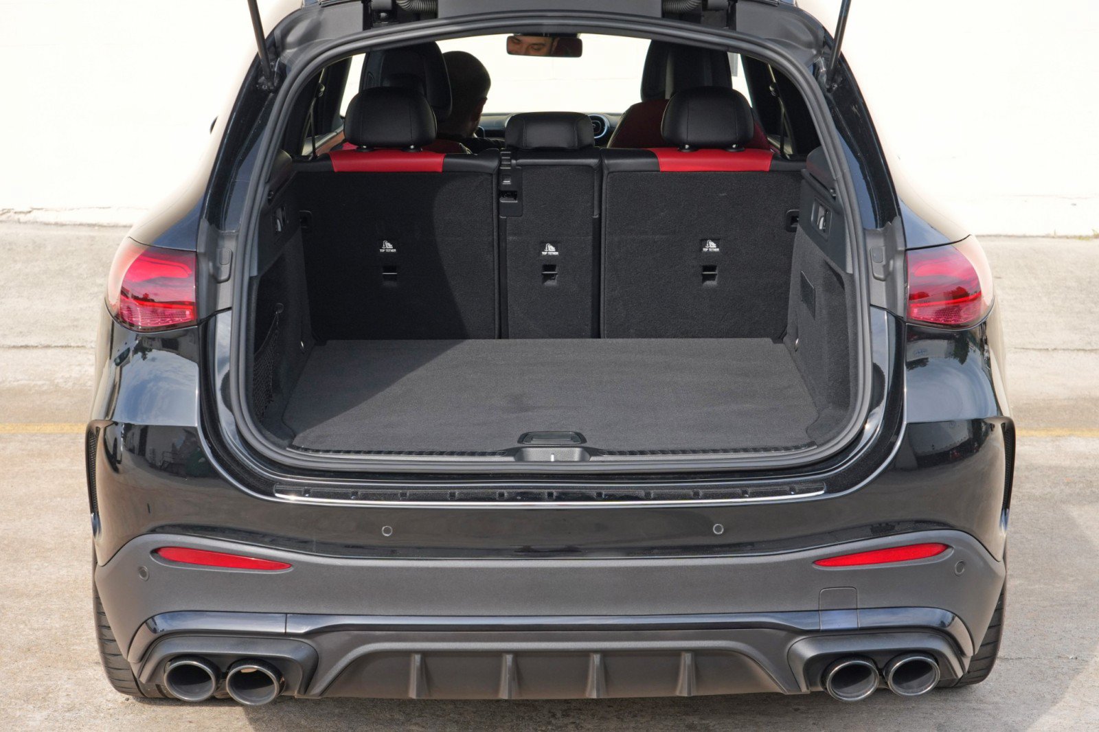 Used 2024 Mercedes-Benz GLC 43 AMG 4MATIC image 10