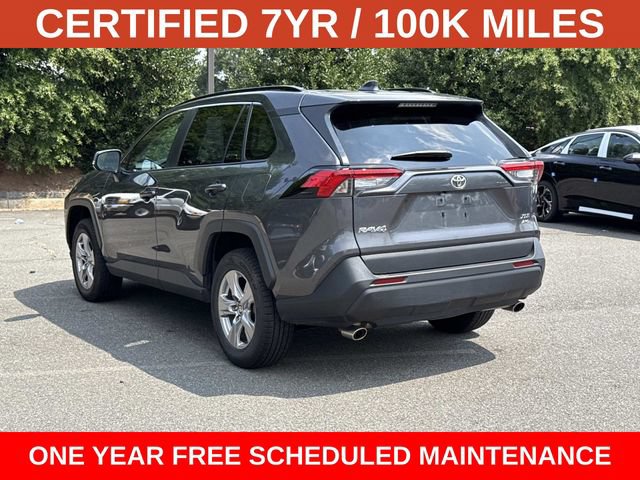 Used 2025 Toyota RAV4 XLE w/ Convenience Package AWD/4WD image 4