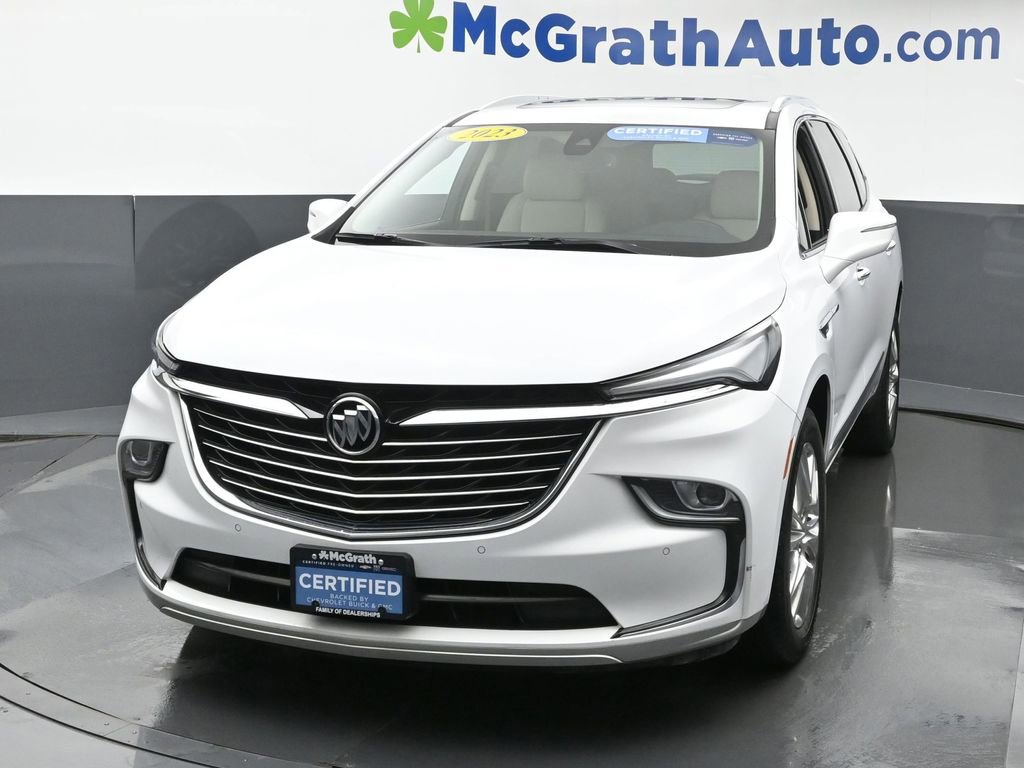 Certified 2023 Buick Enclave Essence w/ Experience Buick Package image 5