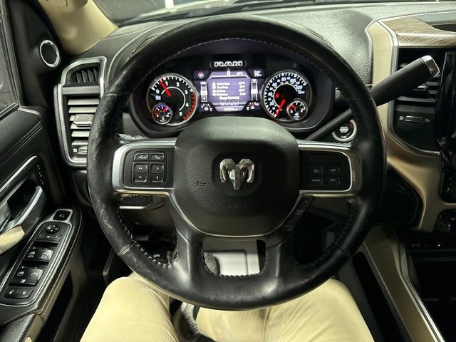 Used 2019 RAM 3500 Laramie image 14