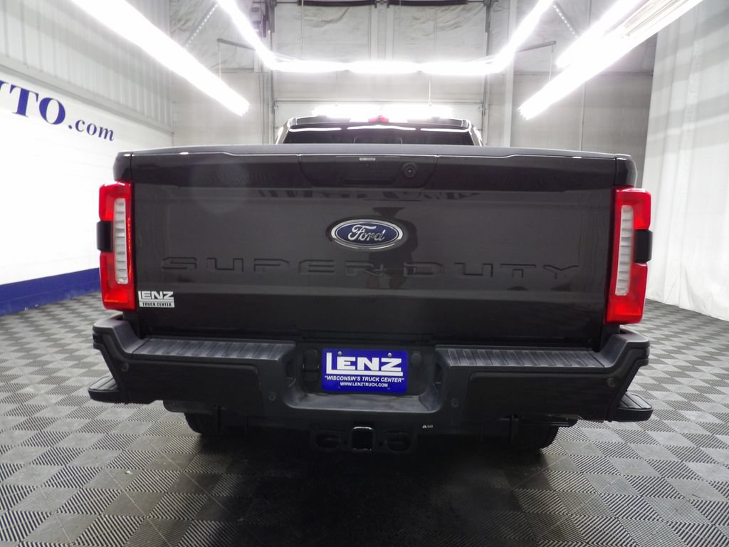 Used 2024 Ford F350 Lariat w/ Lariat Ultimate Package AWD/4WD image 38