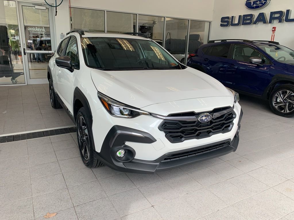New 2025 Subaru Crosstrek 2.5i Limited