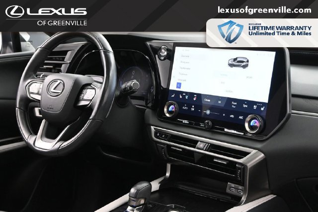 Used 2024 Lexus RX 350 Premium Plus w/ Convenience Package FWD image 29