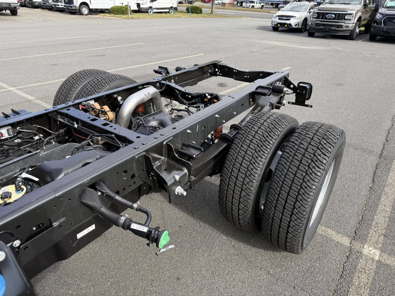New 2026 Ford F350 XLT RWD image 10