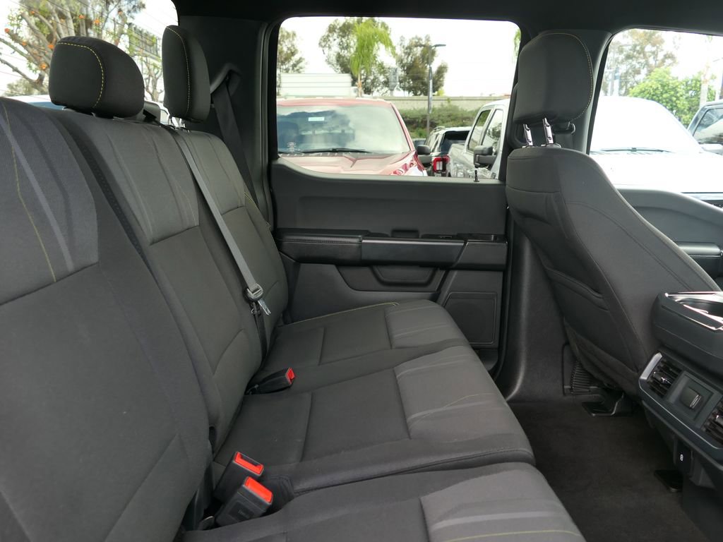 Used 2024 Ford F150 STX RWD image 25