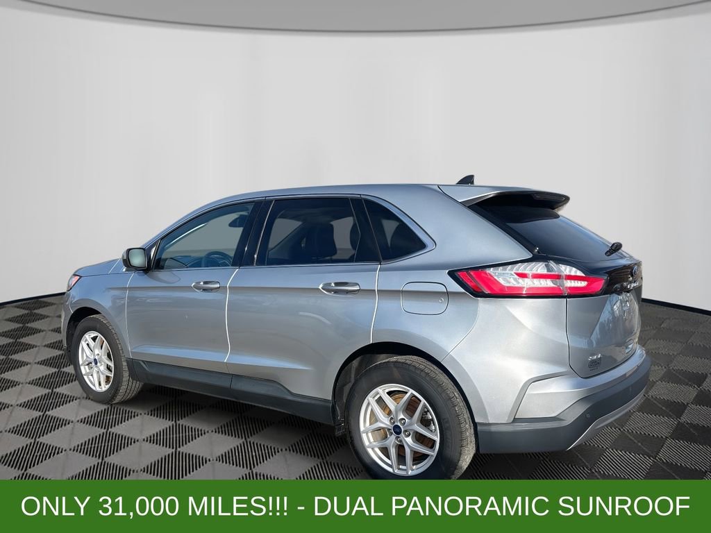 Used 2022 Ford Edge SEL w/ Convenience Package image 7