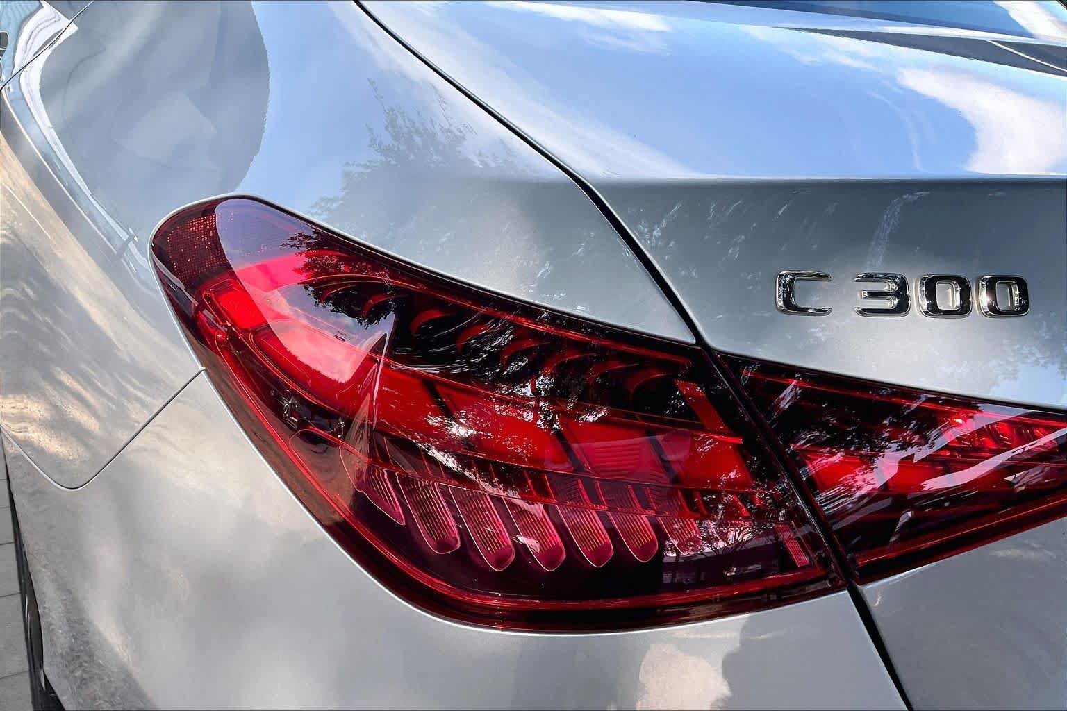 Used 2024 Mercedes-Benz C 300 Sedan image 28
