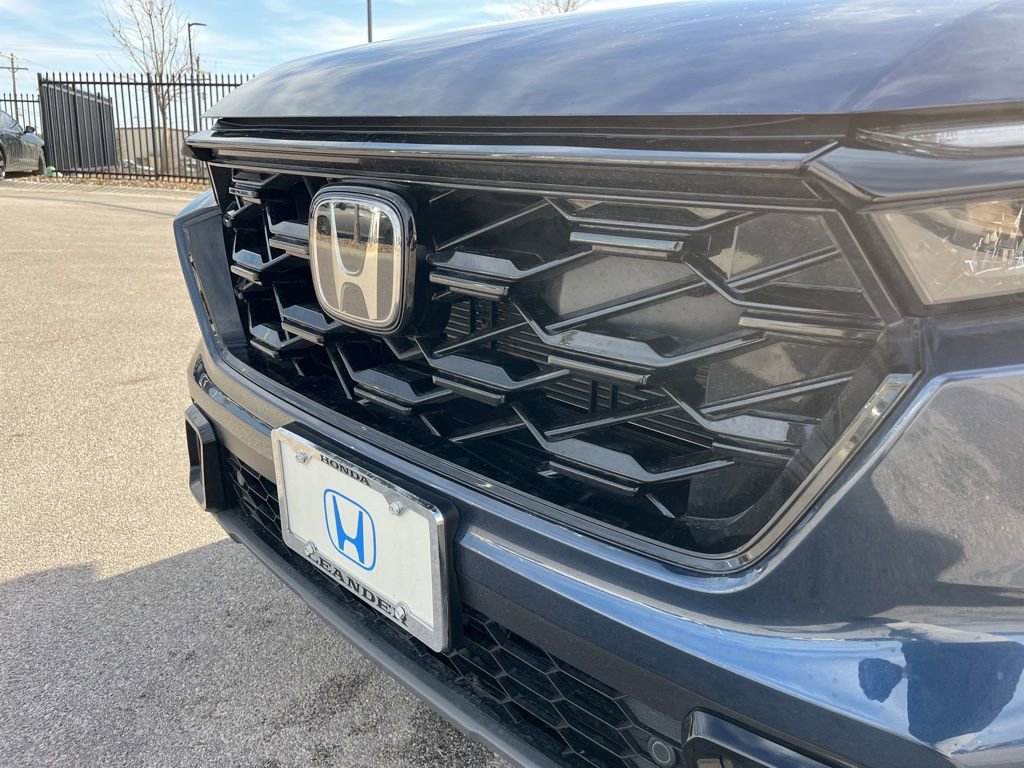 Certified 2026 Honda CR-V Sport-L image 16