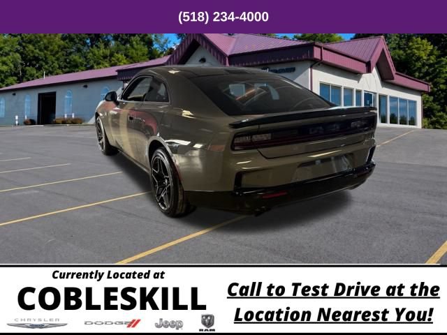 New 2026 Dodge Charger Scat Pack w/ Blacktop Package AWD/4WD image 7