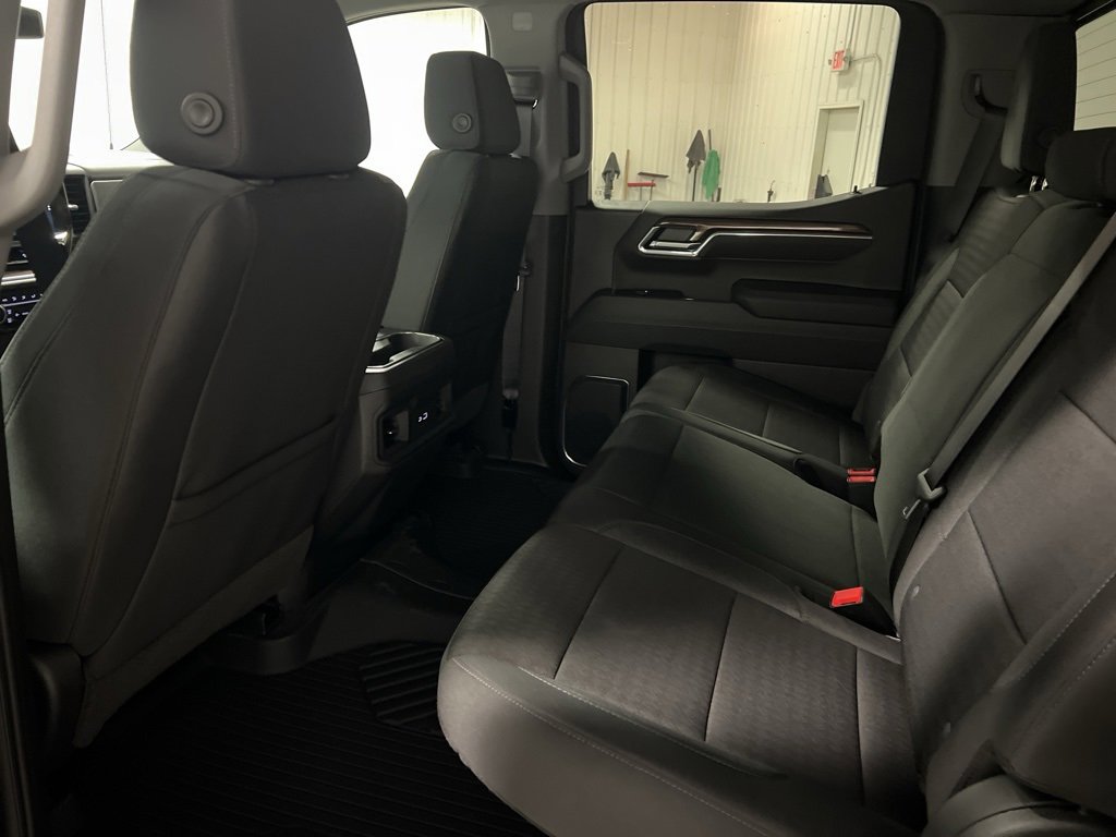 New 2026 Chevrolet Silverado 1500 LT Trail Boss w/ Convenience Package II image 11